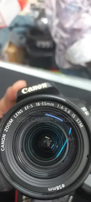 18-55mm Nano STM Lens Full Fresh