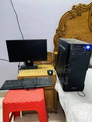 ডেস্কটপ কম্পিউটার ডেল আলফা ৪জিবি ইন্টেল কোর ২ ডুও এইচডিডি+এসএসডি ২৫৬জিবি