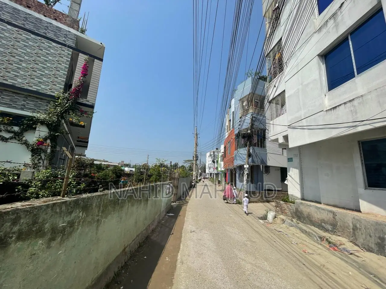 জমি বিক্রয়- সোনাডাঙা (হাফিজ নগর) ২.৫ + ২.৫= ৫ কাঠা