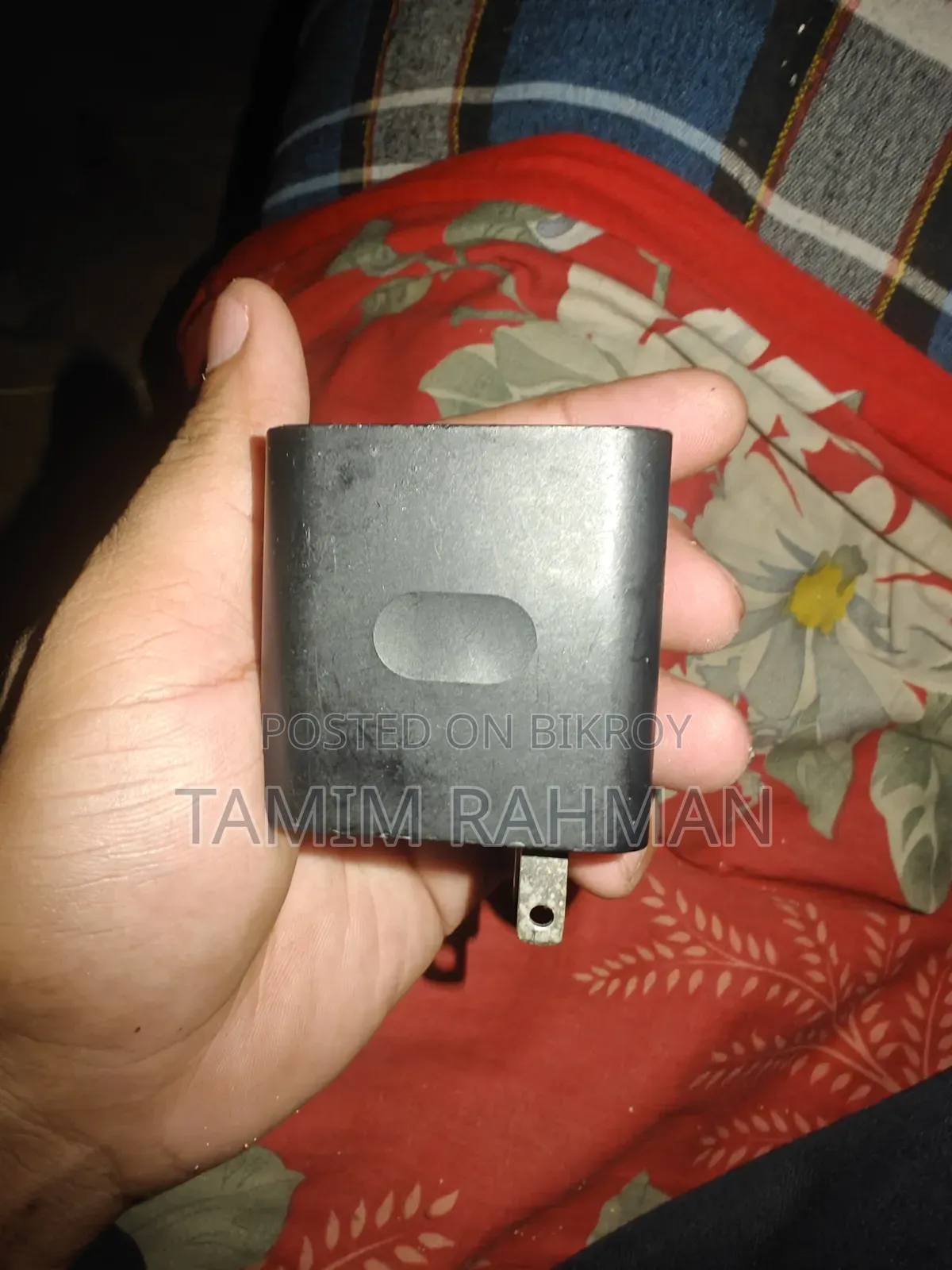 OnePlus 7T Pro McLaren 30W অরিজিনাল অ্যাডাপ্টার