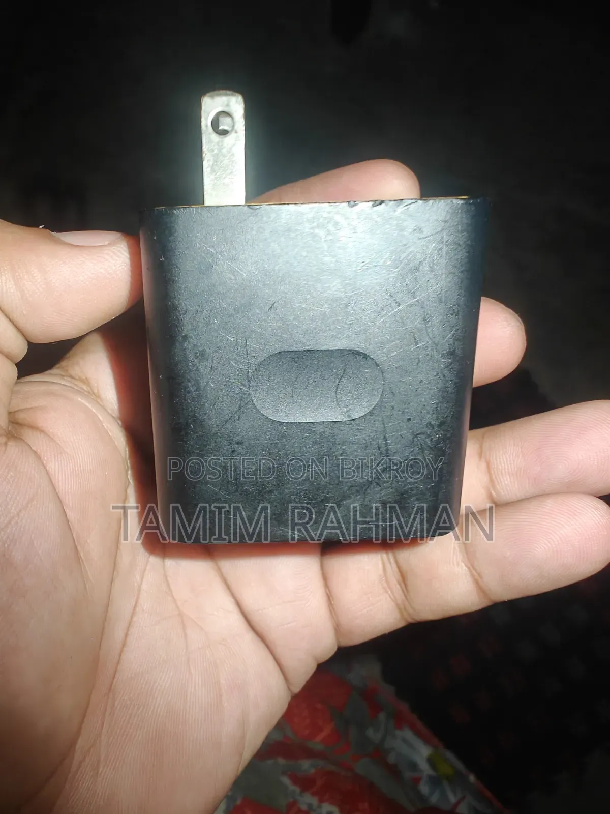 OnePlus 7T Pro McLaren 30W অরিজিনাল অ্যাডাপ্টার