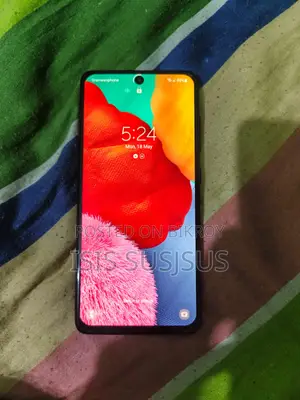 Samsung Galaxy A51 128 GB Black