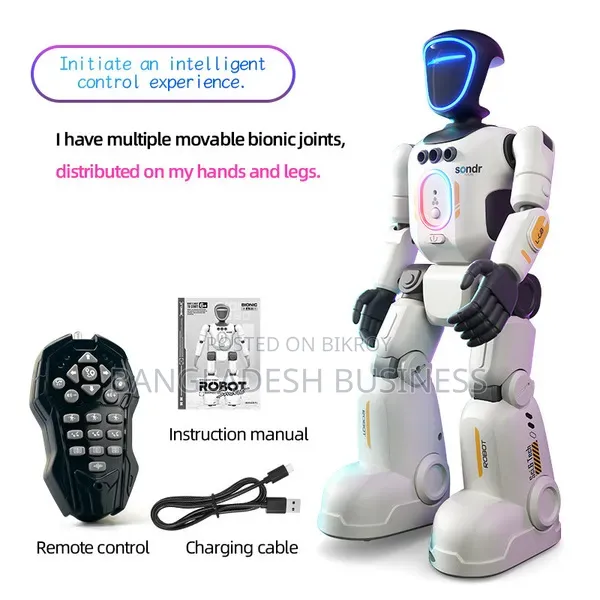 Ai Control Robot