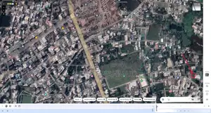 জমি বিক্রয়- সোনাডাঙা (হাফিজ নগর) ২.৫ + ২.৫= ৫ কাঠা