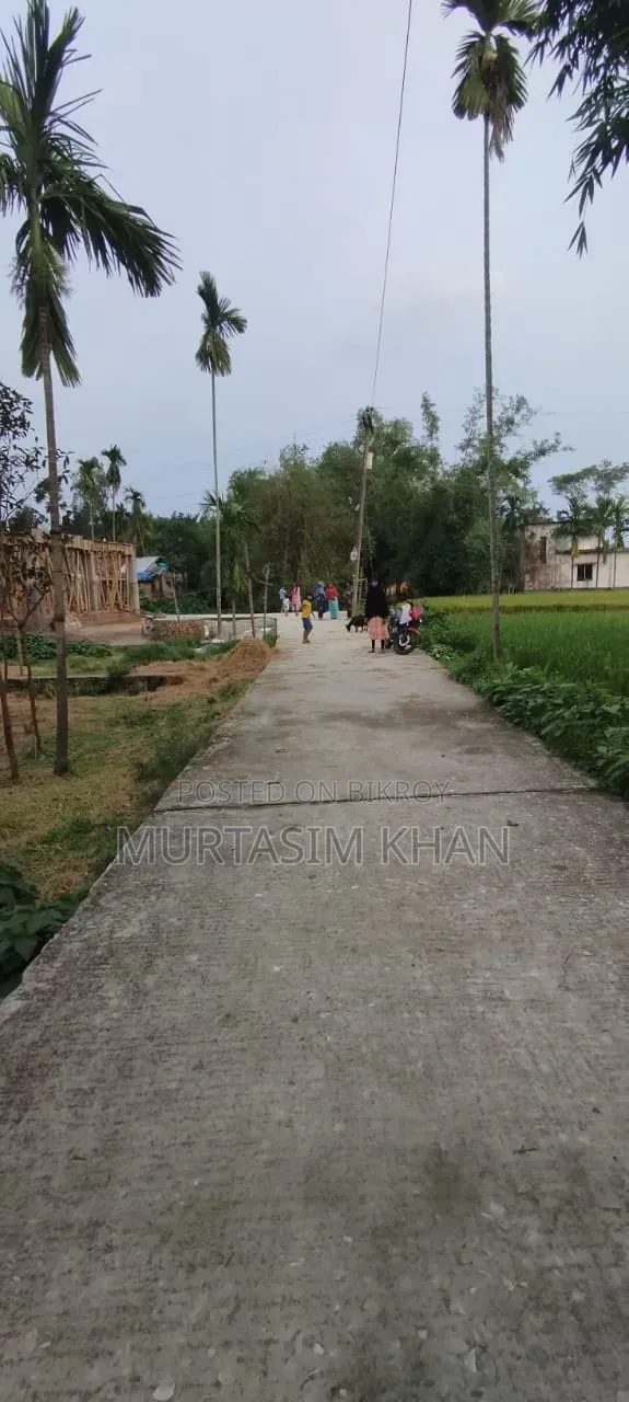4 Decimal Land for Sale in Khotkhatiya