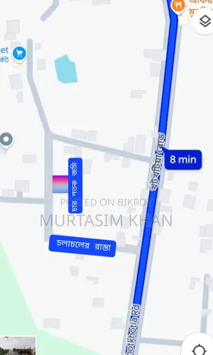 4 Decimal Land for Sale in Khotkhatiya