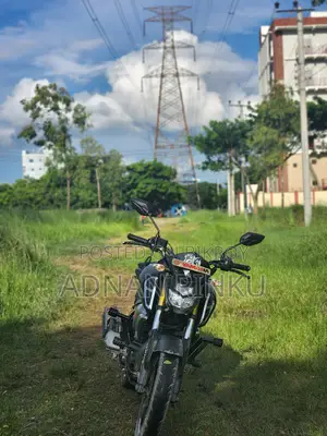 Yamaha FZ 2022 Black