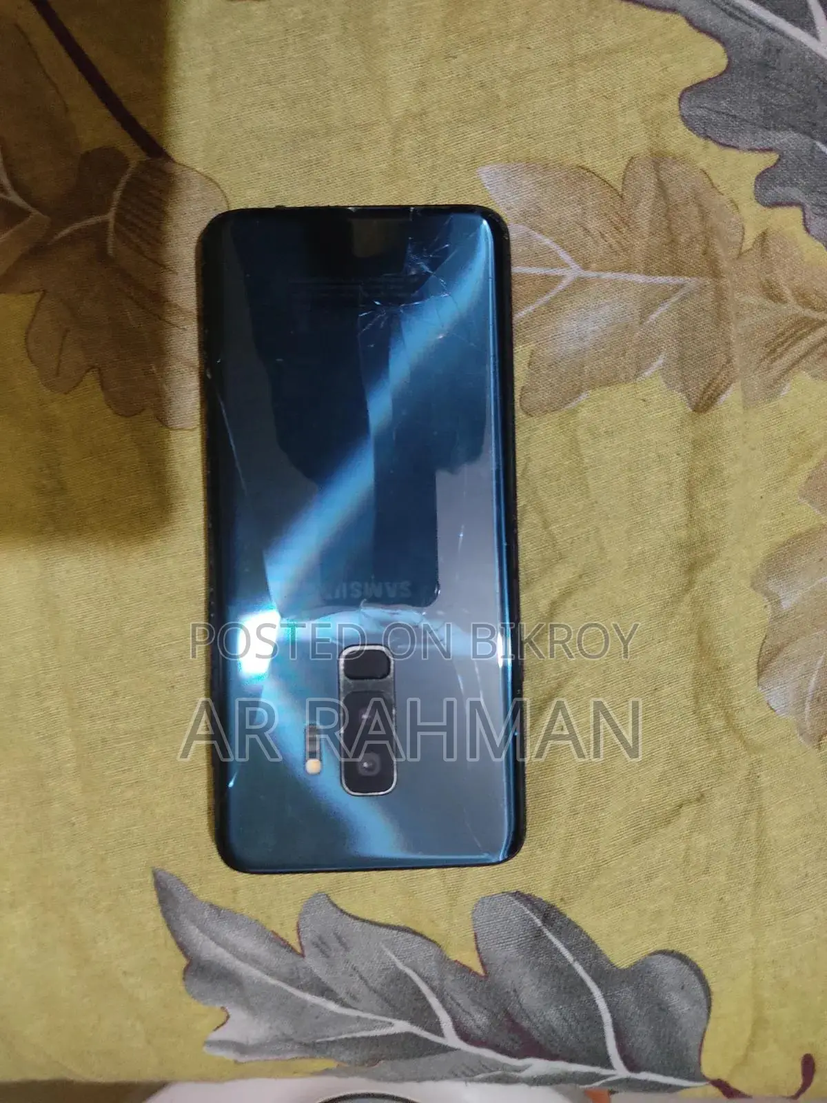 Samsung Galaxy S9 Plus 64 GB Blue