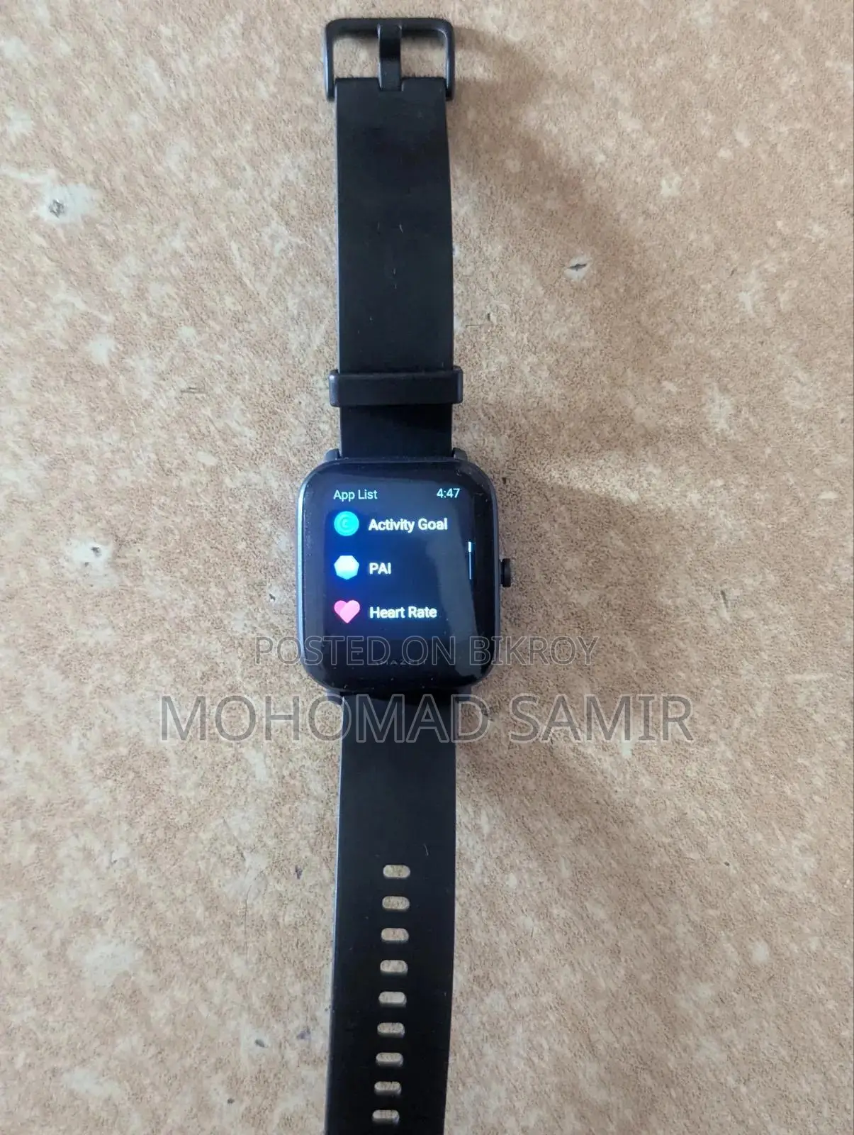 Amazfit Bip U Pro