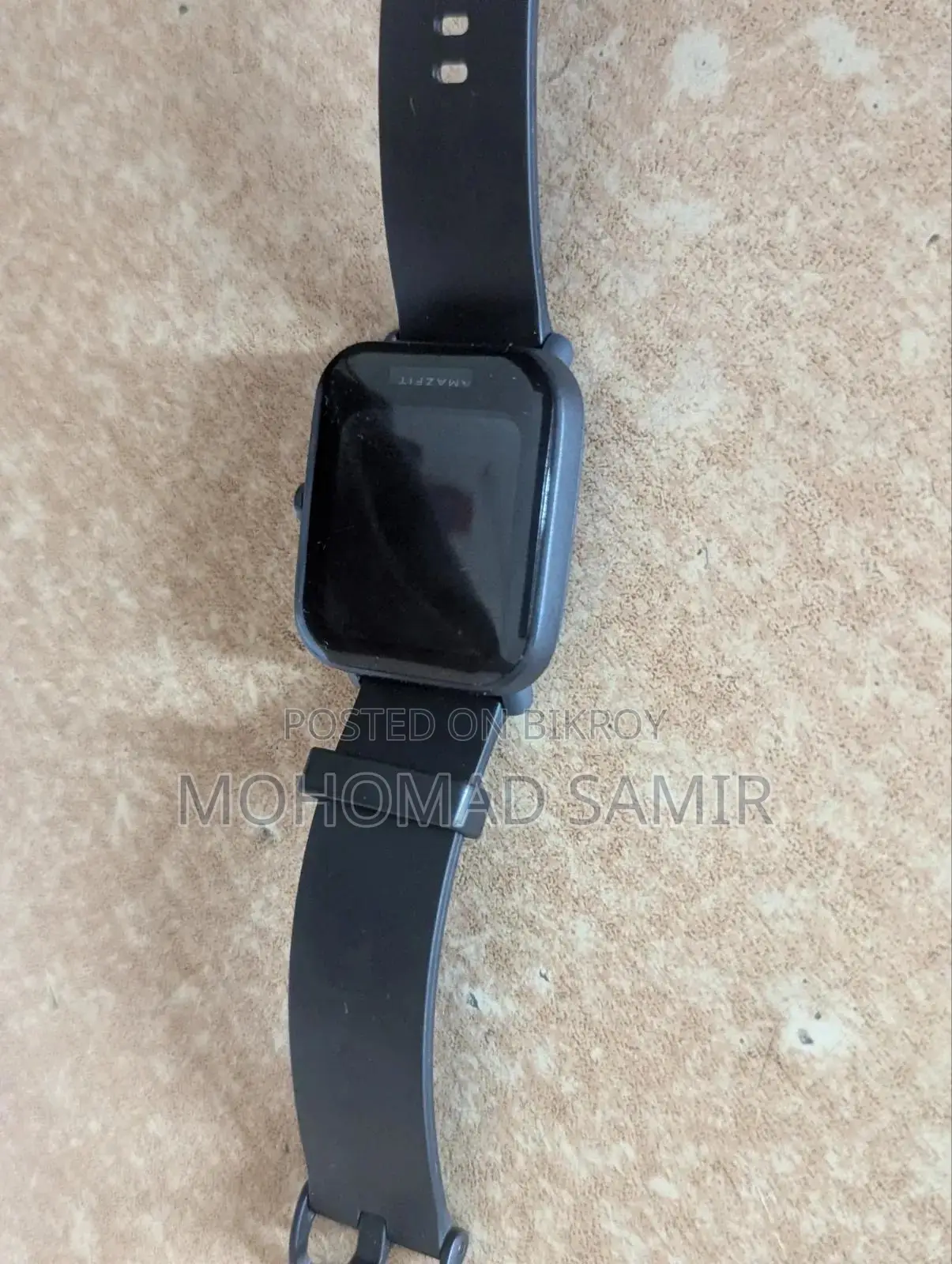 Amazfit Bip U Pro