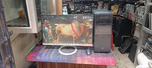Desktop Computer Gigabyte GB-BKi3A-7100 8GB Intel Core I3 SSD 500GB