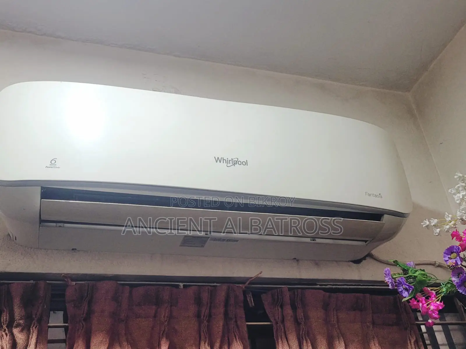 Air Conditioner (Ac)