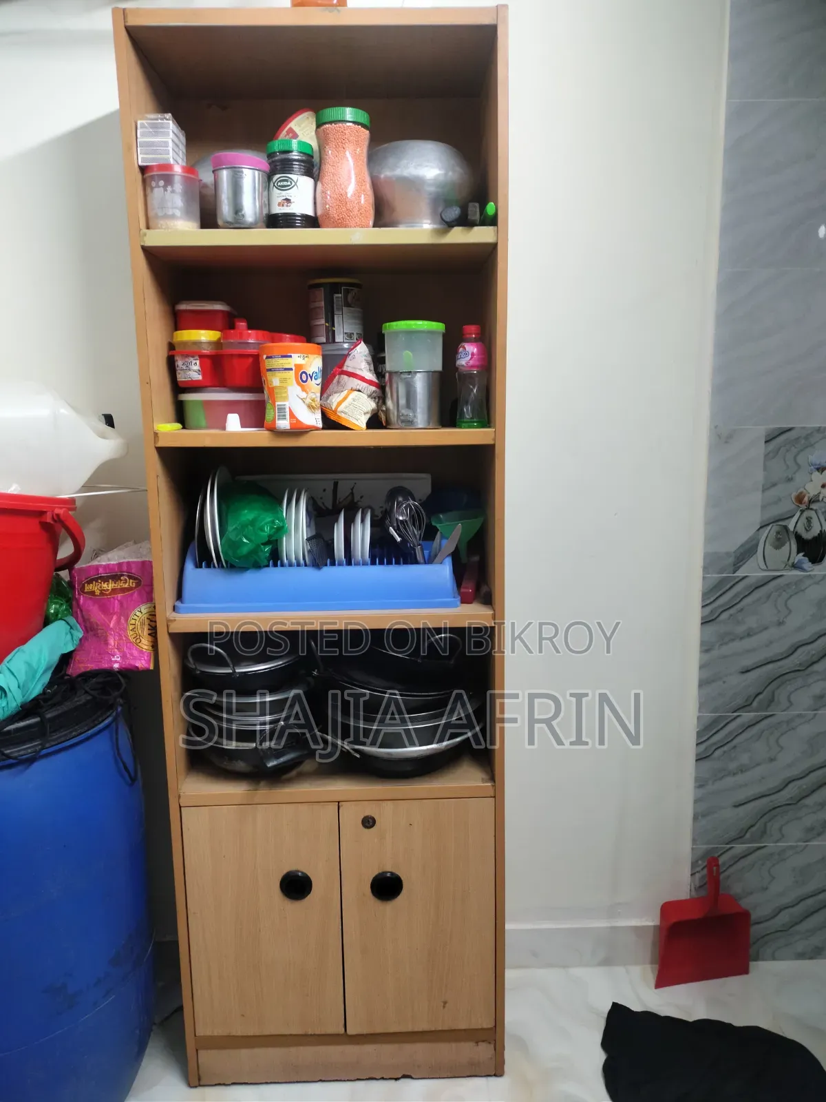 Book Self Or Kitchen Rack