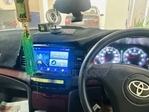 Toyota Allion 2004 Silver