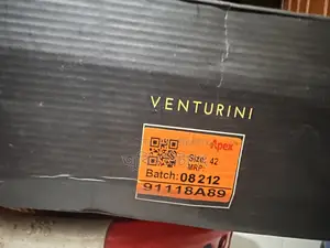 Venturini Mens Shoes