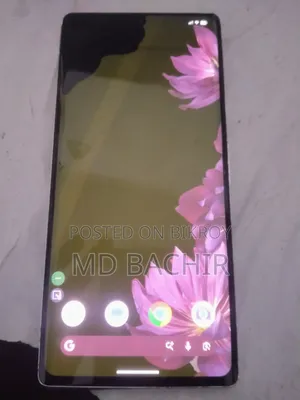 Google Pixel 6 Pro 128 GB White