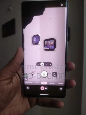 Google Pixel 6 Pro 128 GB White