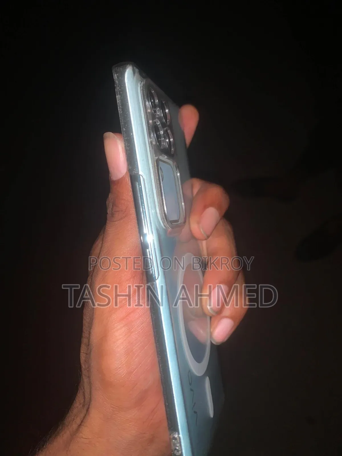 Vivo V30 Lite 4G 128 GB Blue
