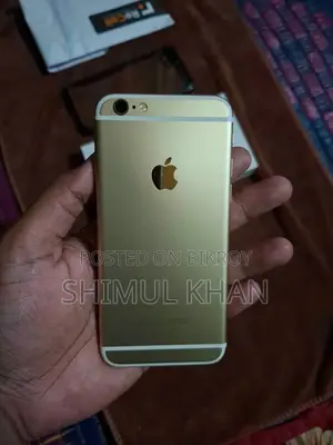 Apple iPhone 6s 32 GB Gold