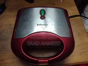 Miyako Sandwich Maker Sw-219mr