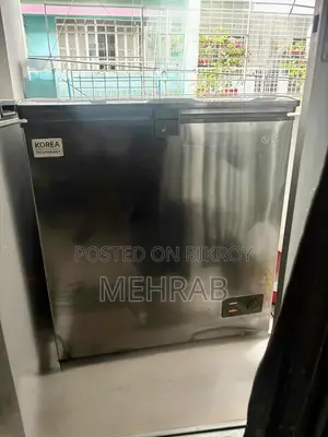 Lg Deep Freezer