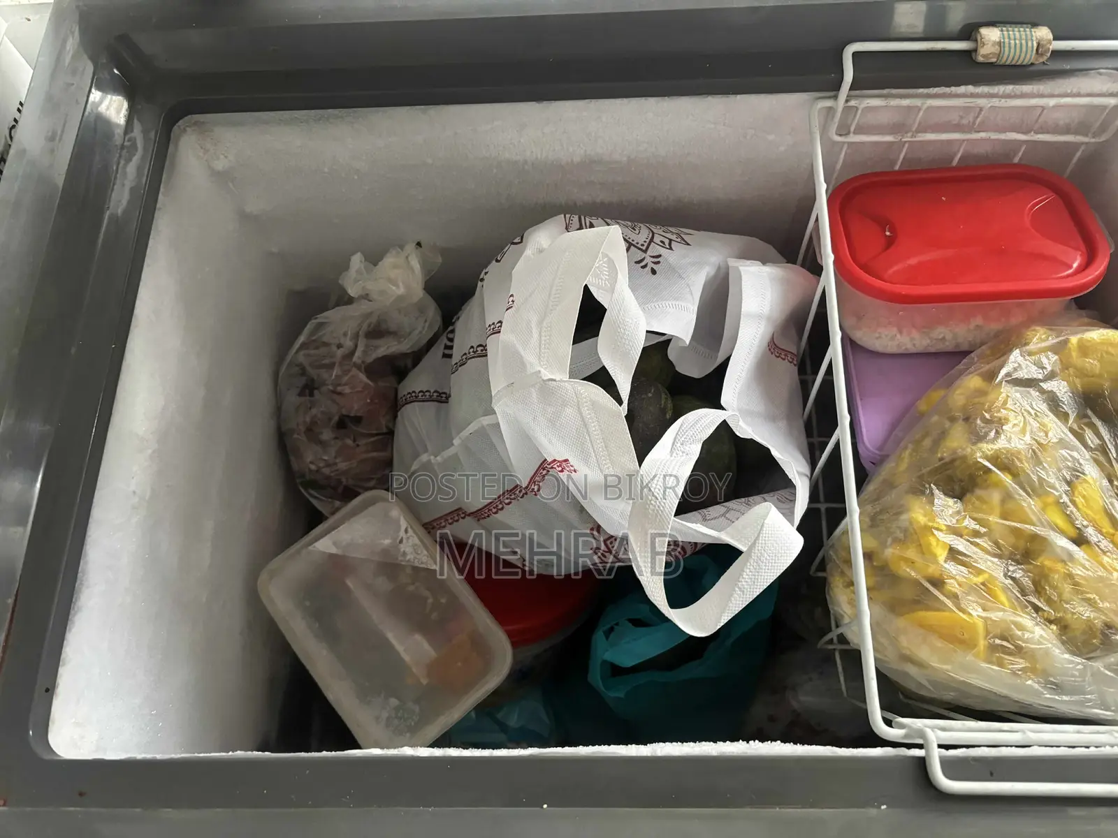 Lg Deep Freezer