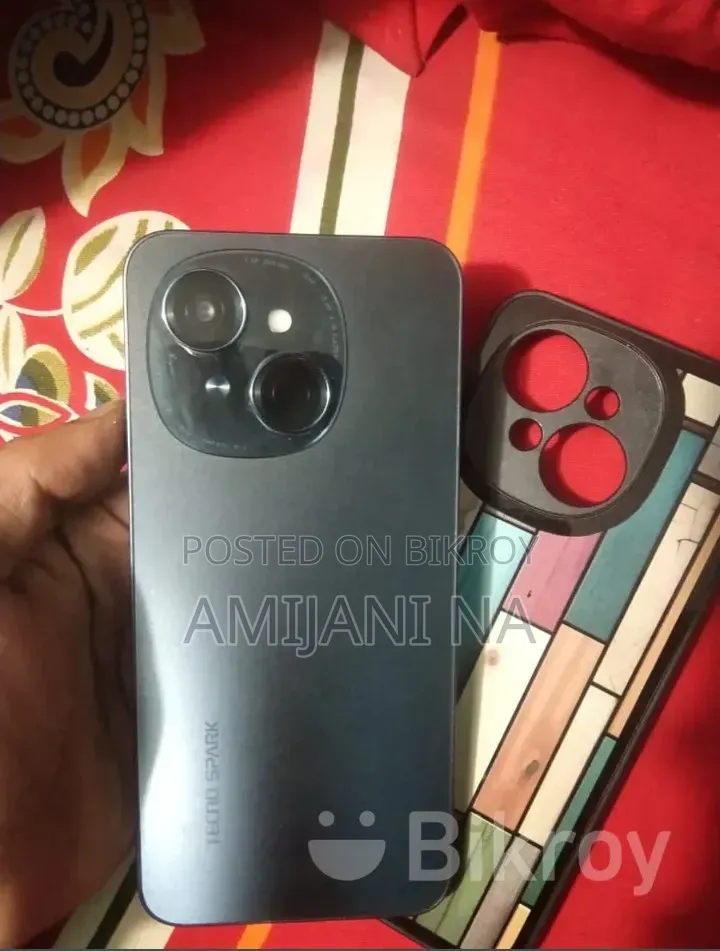 Tecno Spark Go 128 GB Blue