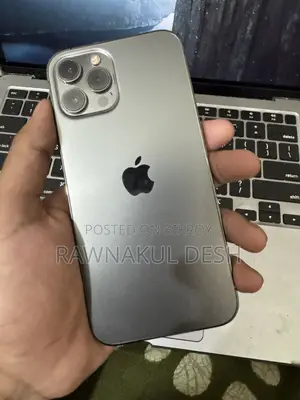 Apple iPhone 12 Pro Max 128 GB Black