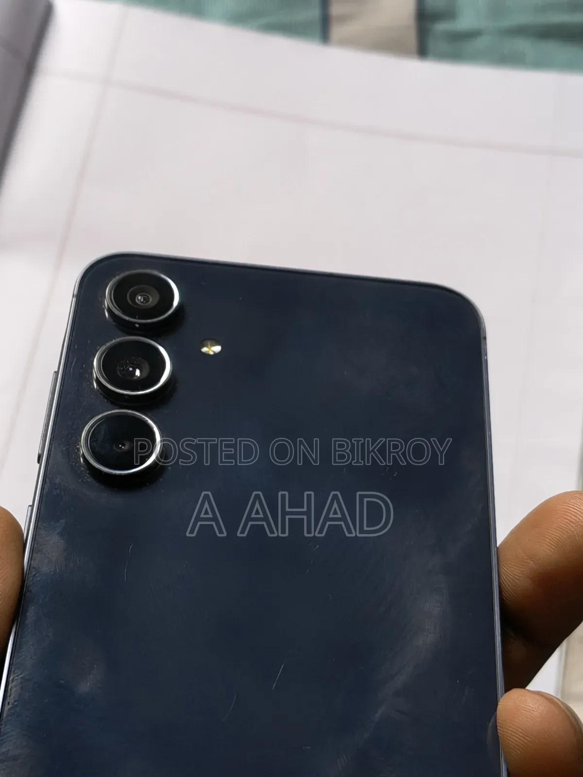 Samsung Galaxy A55 128 GB ব্লু