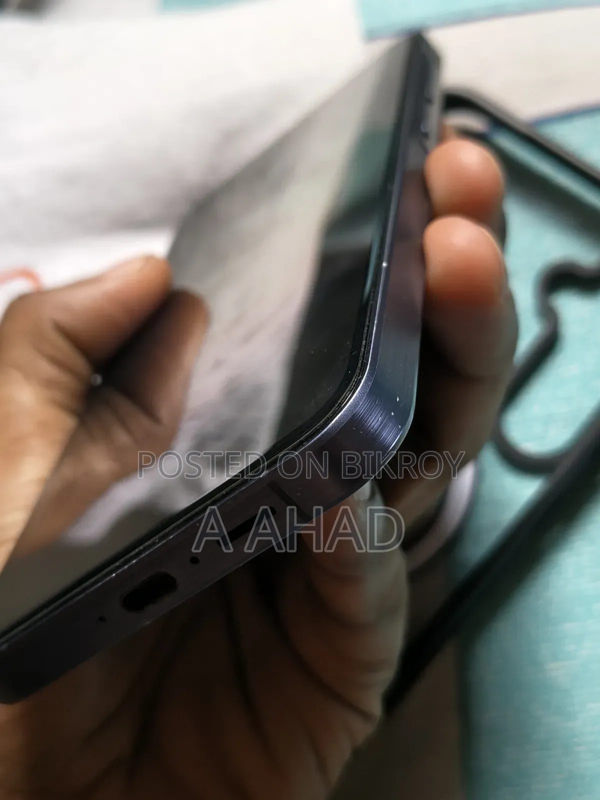 Samsung Galaxy A55 128 GB ব্লু