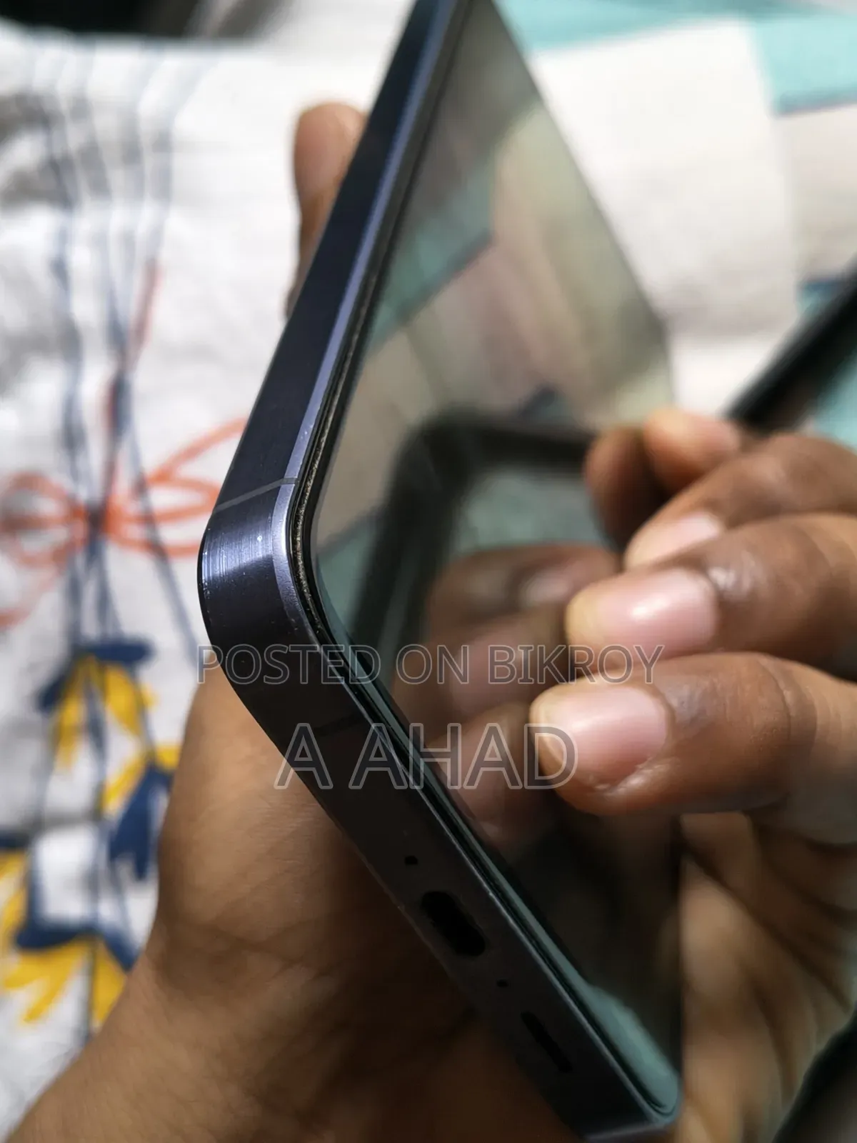 Samsung Galaxy A55 128 GB ব্লু