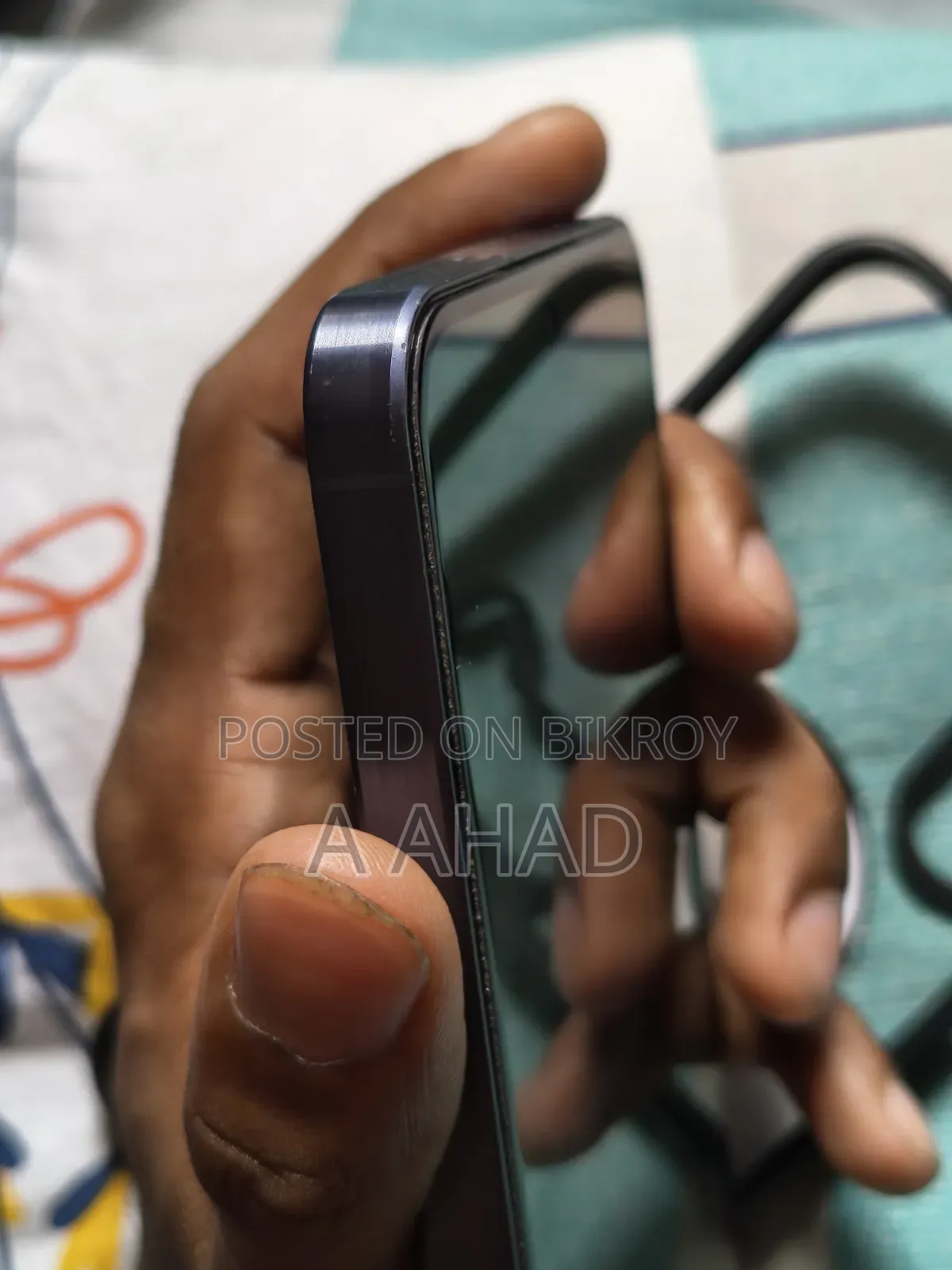 Samsung Galaxy A55 128 GB ব্লু