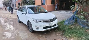 Toyota Corolla 2013 White