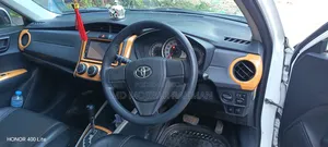 Toyota Corolla 2013 White