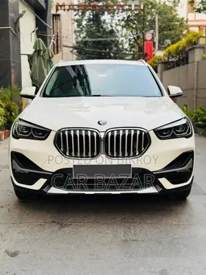 BMW X1 2022 White