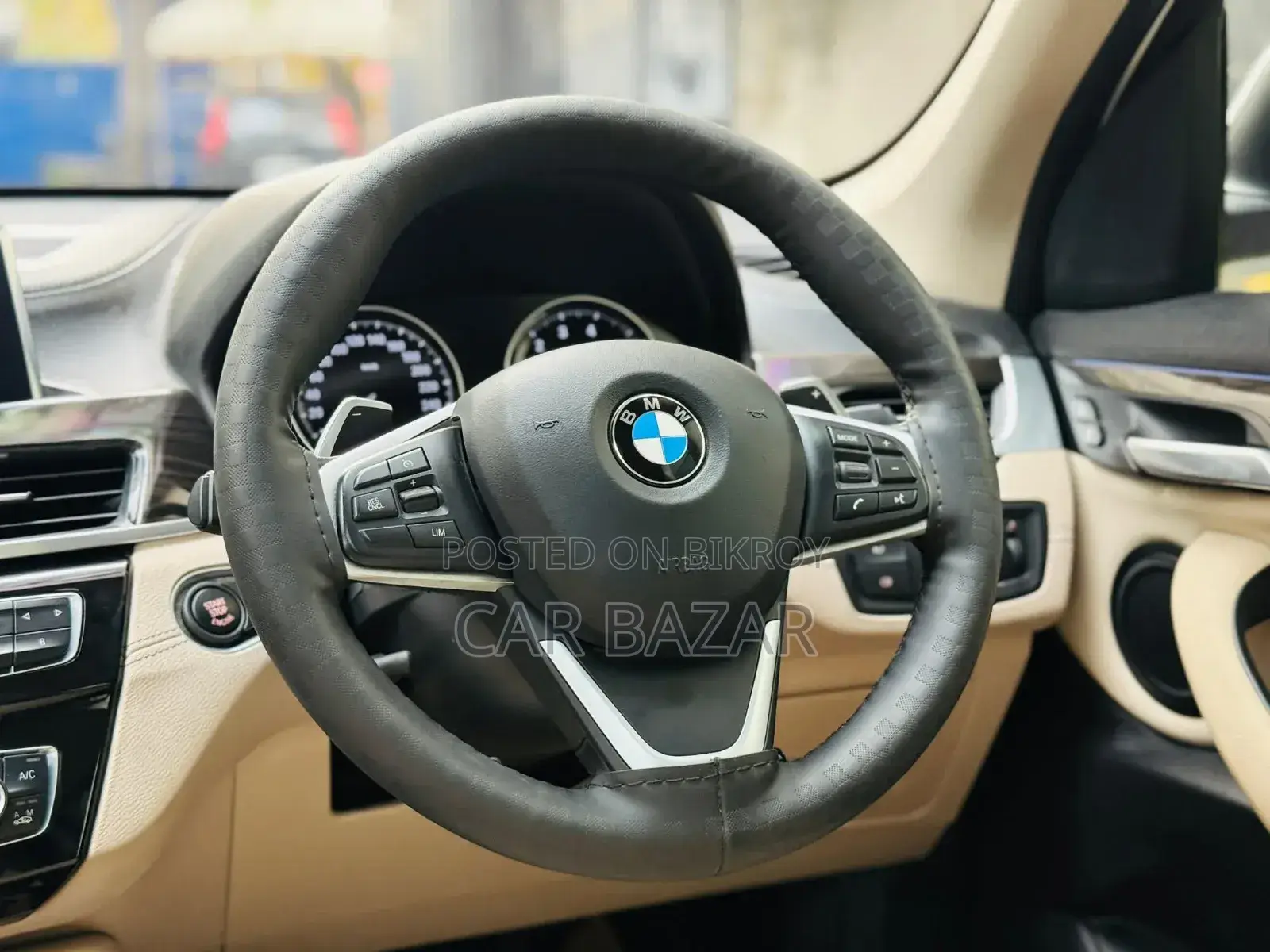 BMW X1 2022 White