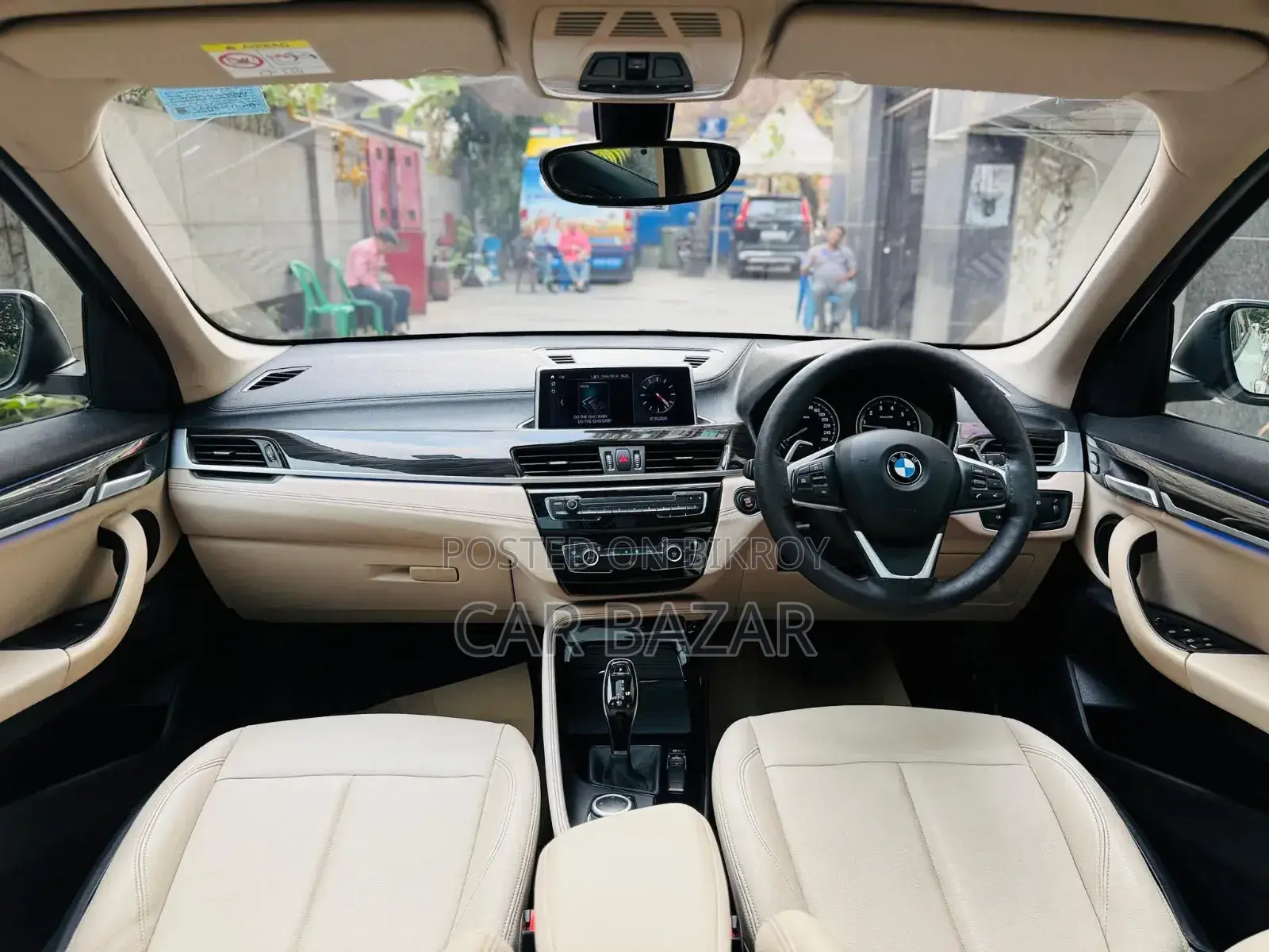 BMW X1 2022 White