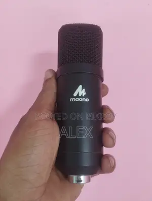 Maono Condenser Microphone (Fresh)