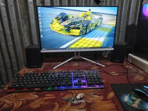 Desktop Computer 8GB Intel Core I7 SSD 256GB