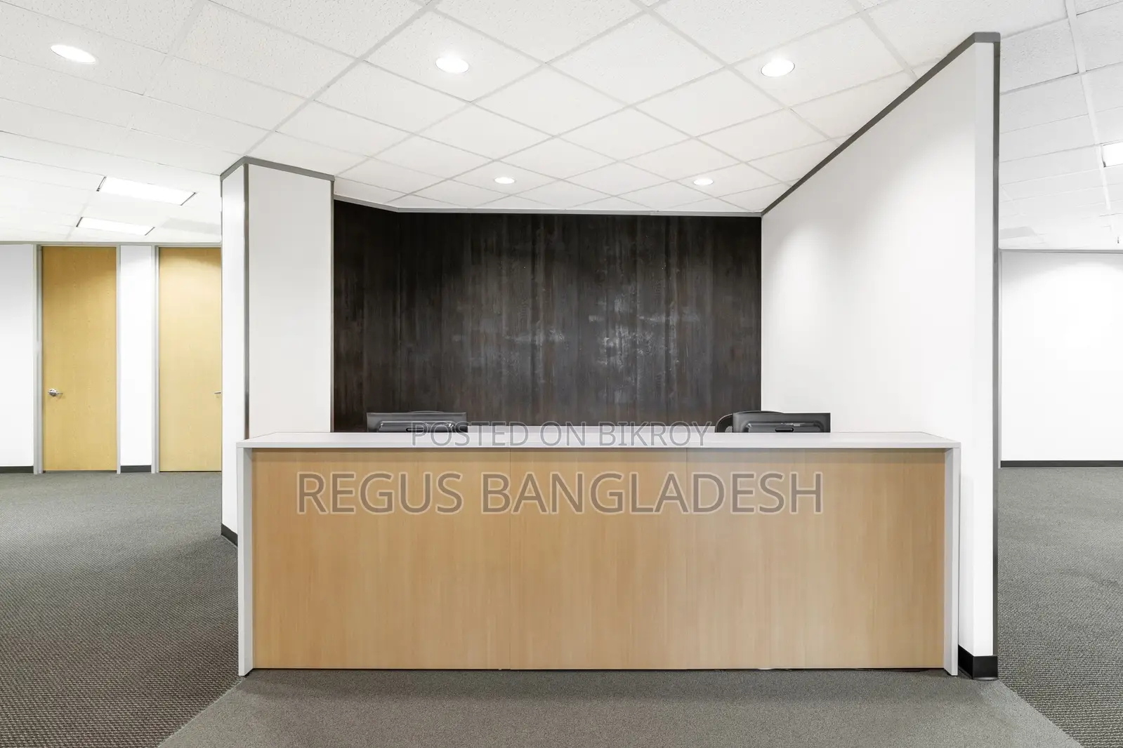 Join A Collaborative Coworking Environment In Regus Utc Building