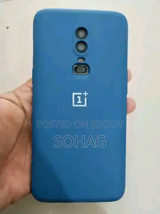 OnePlus 6 64 GB Black