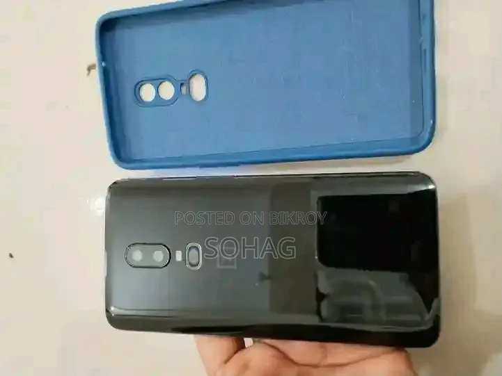OnePlus 6 64 GB Black