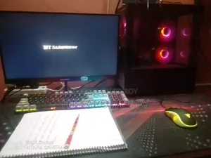 Desktop Computer Asus 8GB Intel Core I5 SSD 256GB
