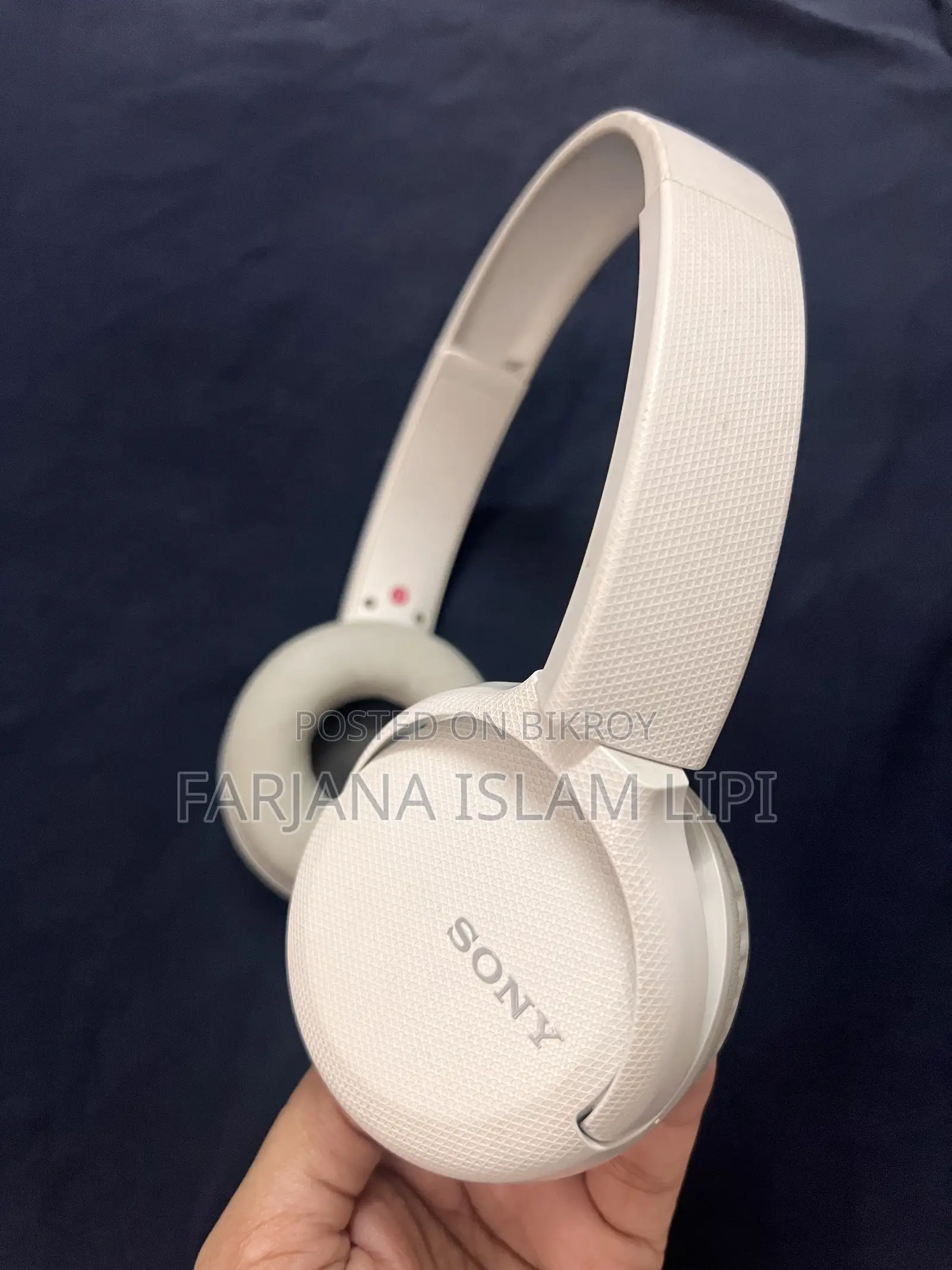 Wireless Stereo Headset