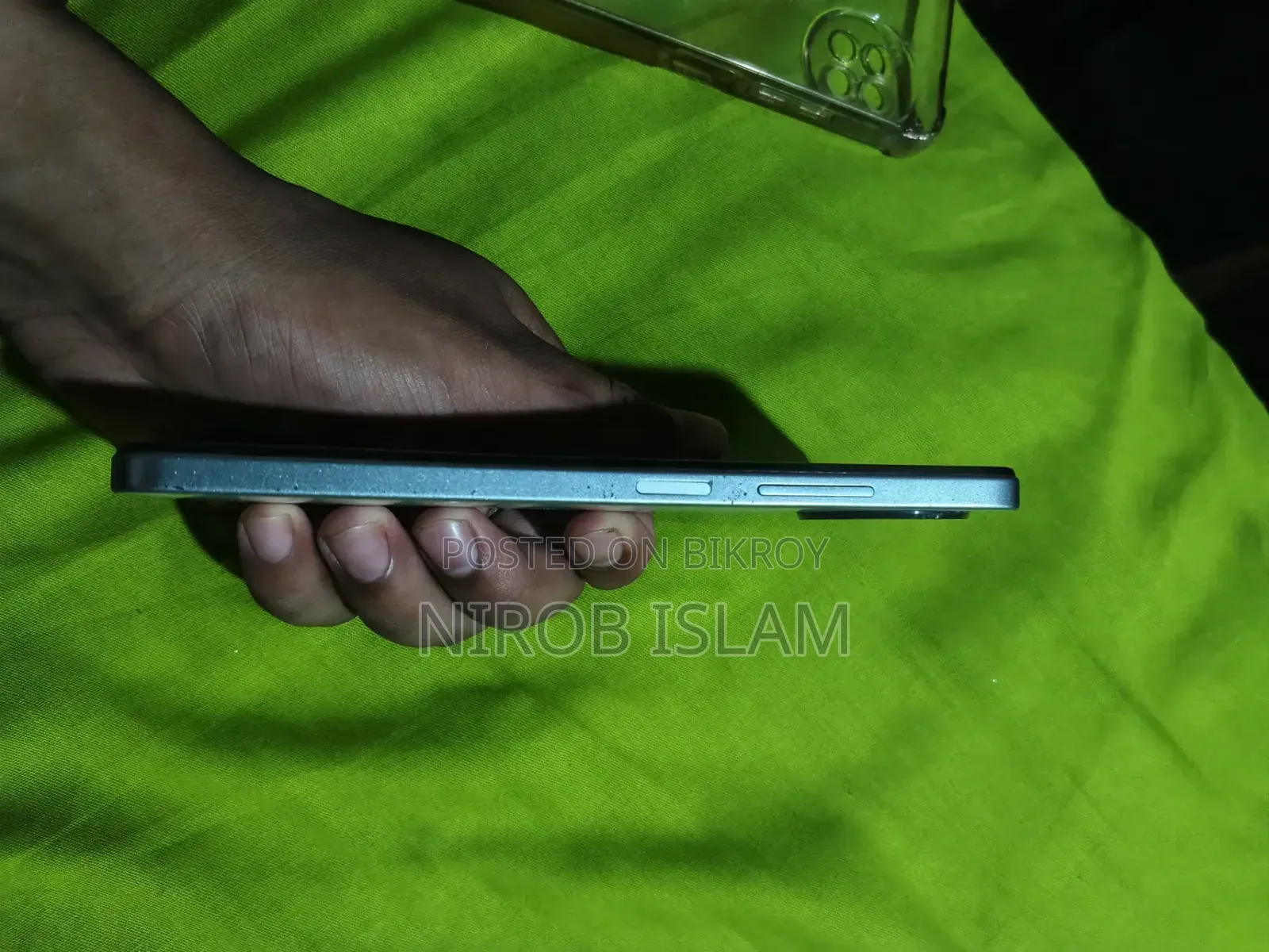 Itel S23 128 GB White