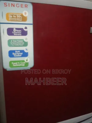 Refrigerator for sale
