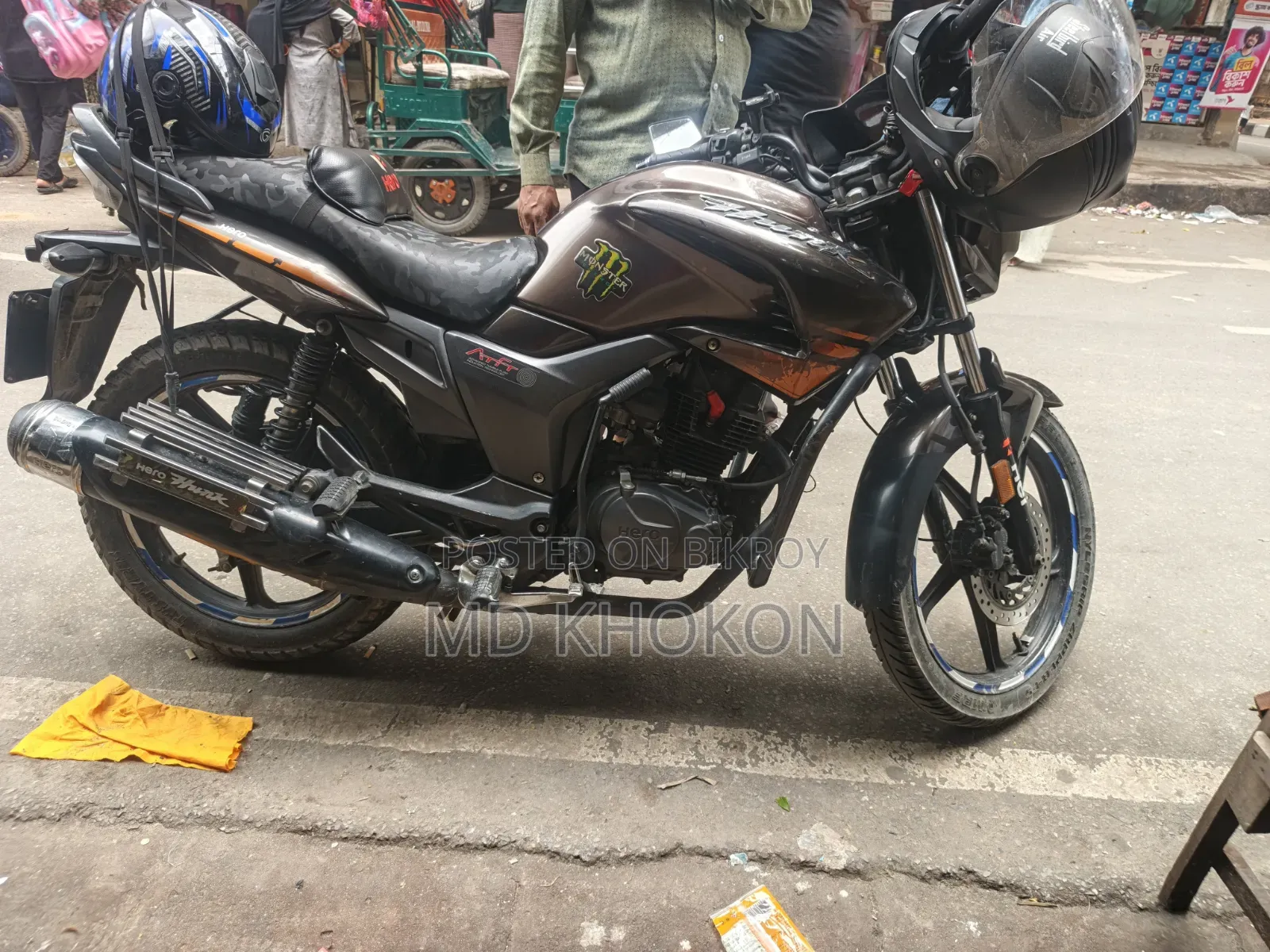 Honda CBR 2019