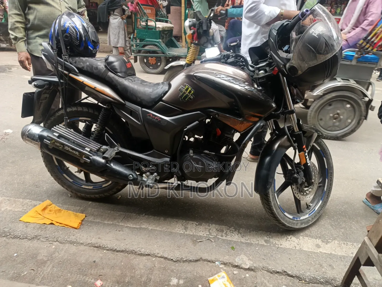 Honda CBR 2019