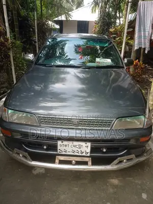 Toyota T100 1996 Gray