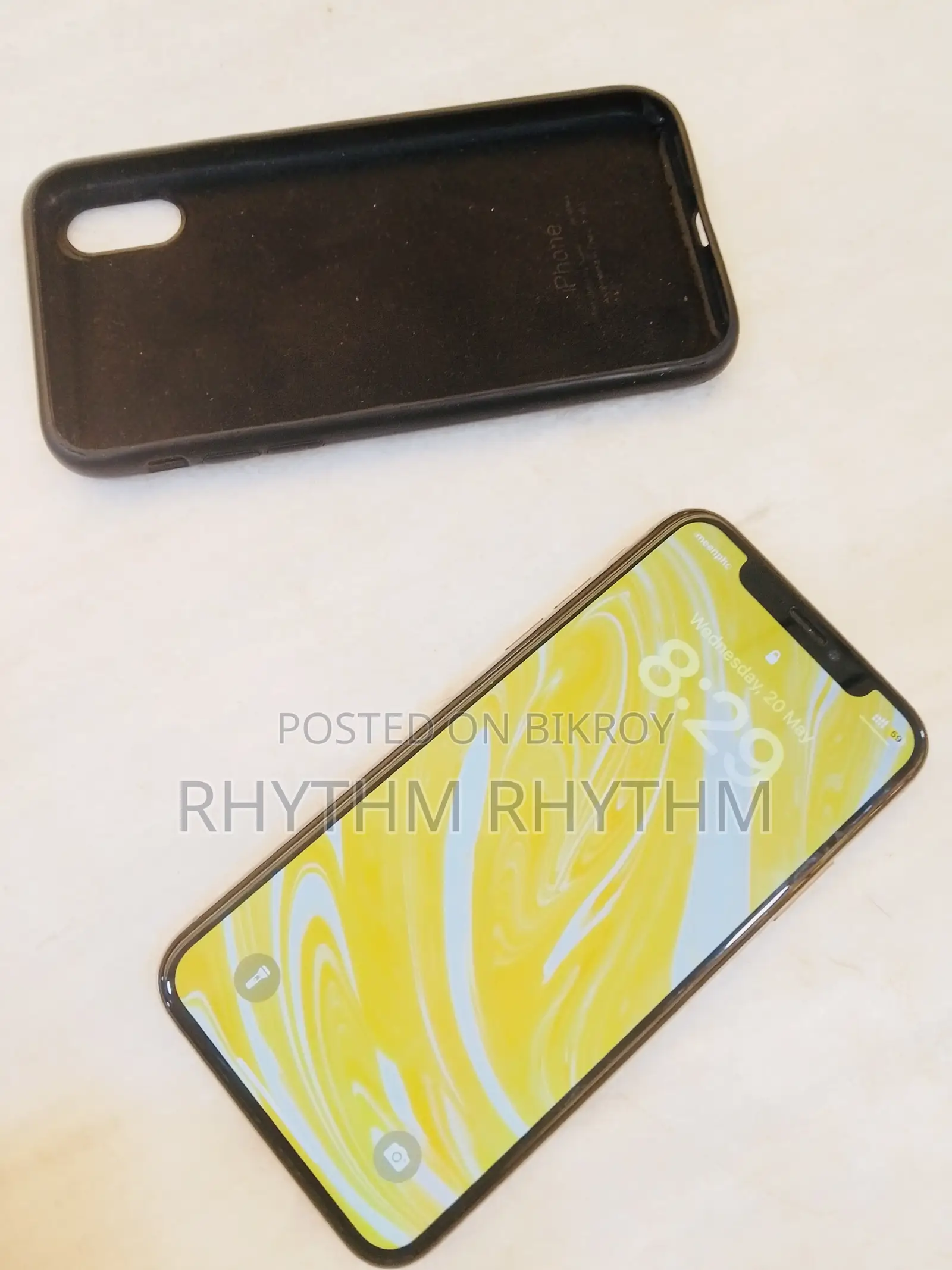 Apple iPhone XS 256 GB Gold